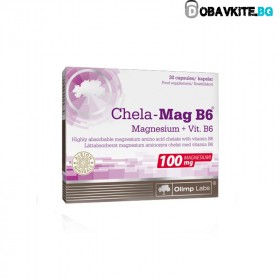 CHELA-MAG B6