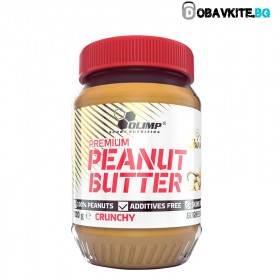 Peanut Butter crunchy 
