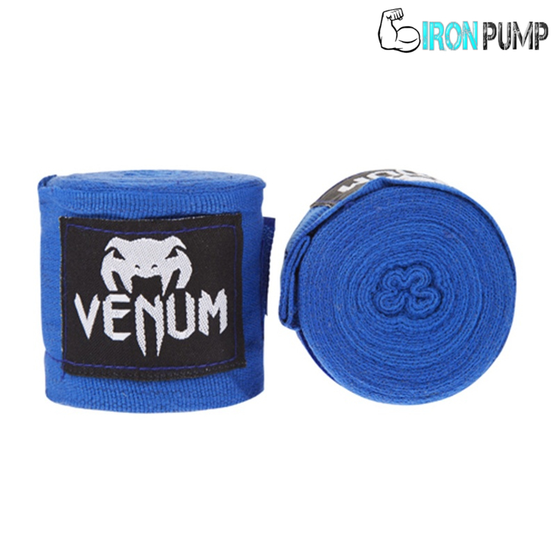 Бинтове Venum 2.5m сини
