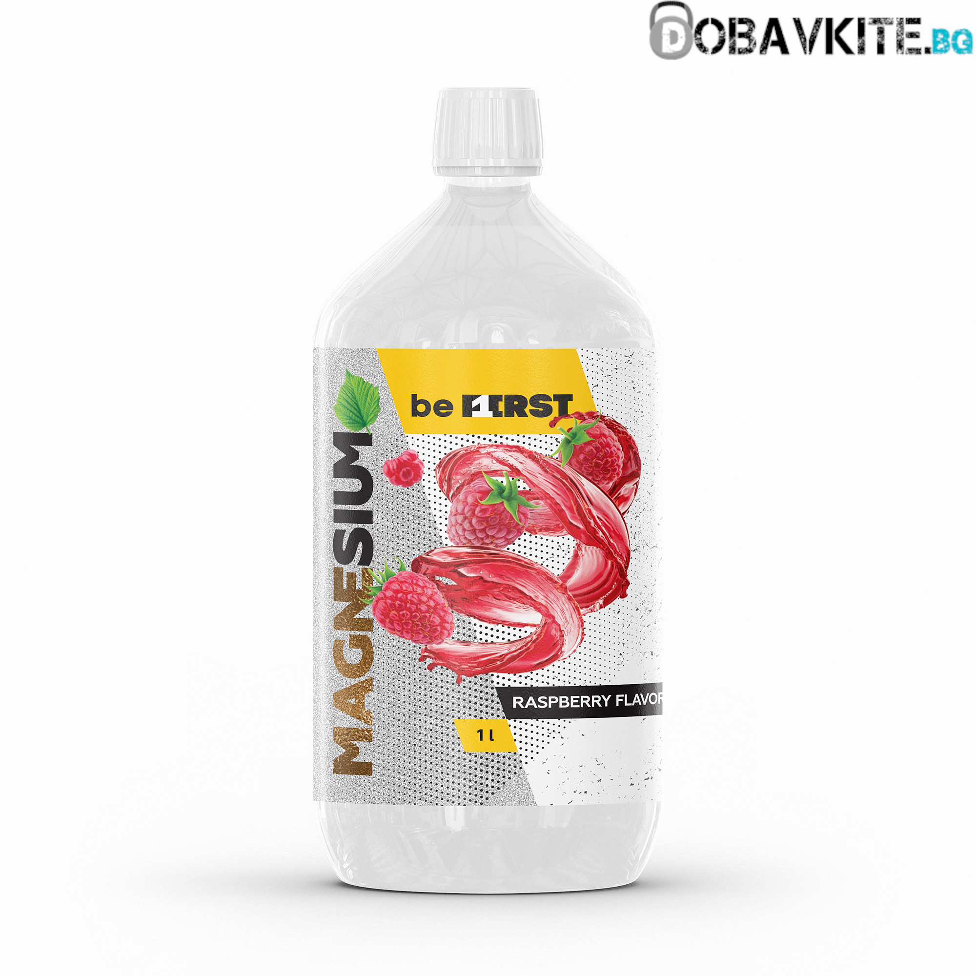 BeFirst - Magnesium