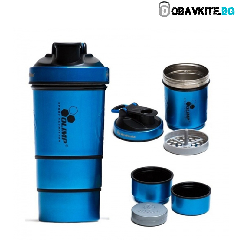Metal Shaker