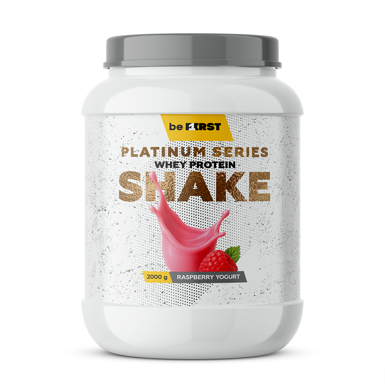 BeFirst - whey protein shake