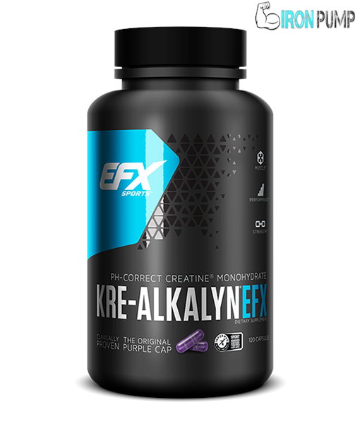 Kre-Alkalyn 120 капсули