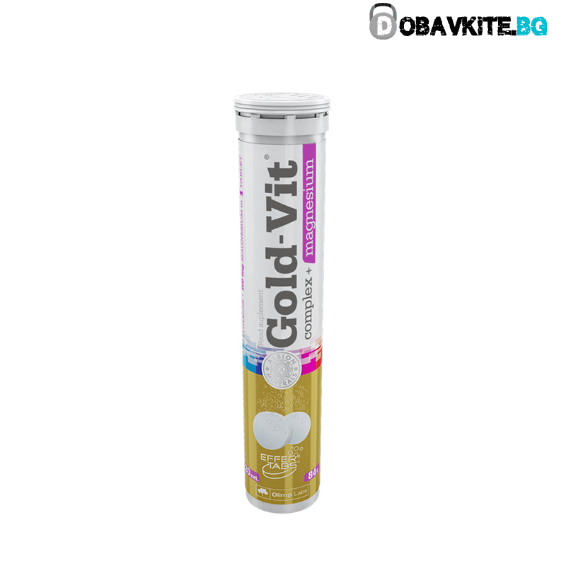 gold vit complex magnesium