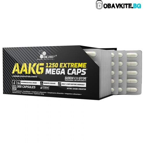 AAKG Extreme mega caps / blister box /