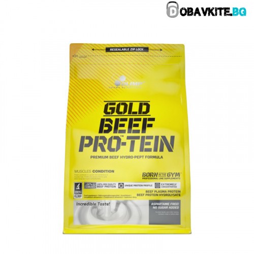Gold Beef Pro-Tein 
