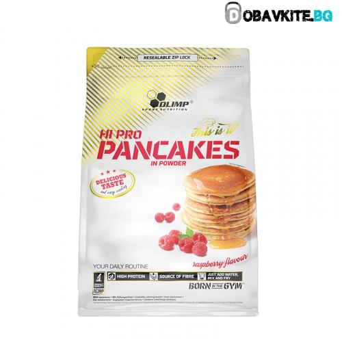 Hi Pro Pancakes 