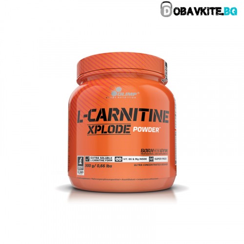 L-Carnitine Xplode powder