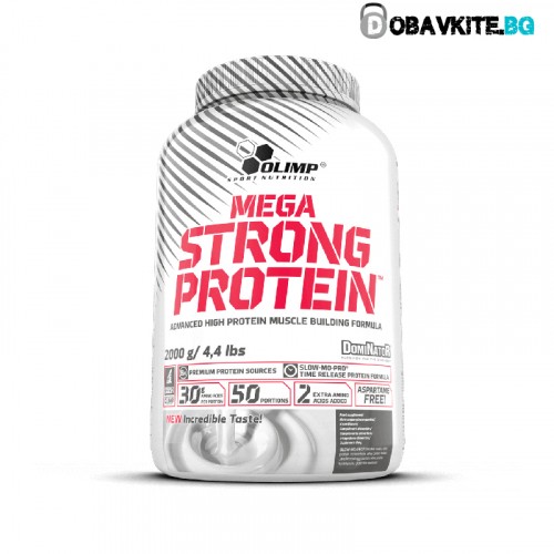 Mega Strong Protein 