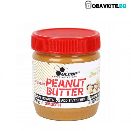 Peanut Butter smooth