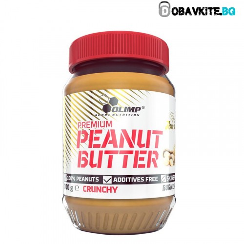 Peanut Butter crunchy 