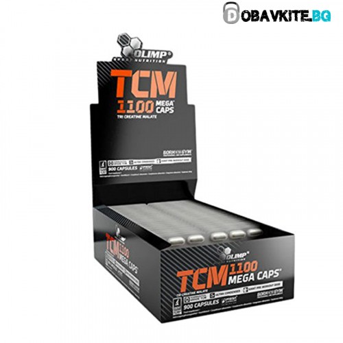 TCM Mega Caps - blister box