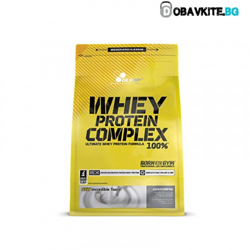 Whey Protein Complex 100 % 
