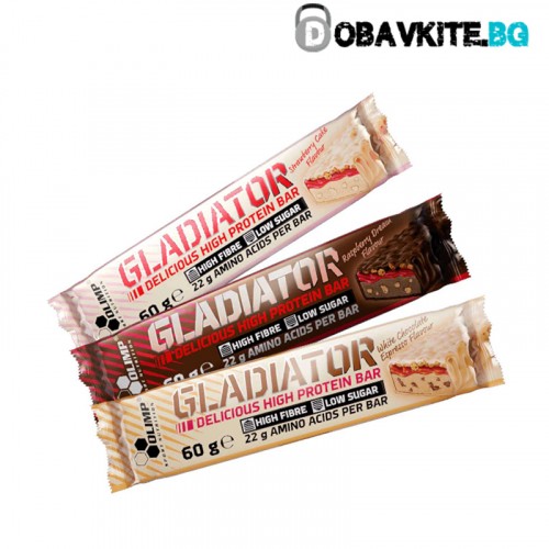 Gladiator bar
