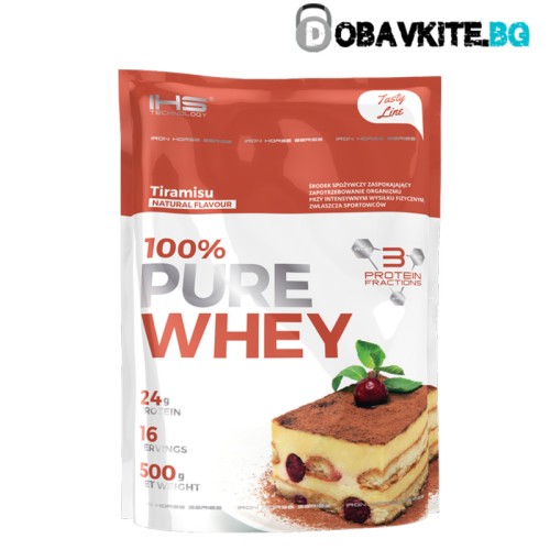 100 % Pure Whey 2kg.