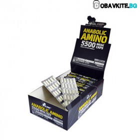 Anabolic amino 5500 mega caps
