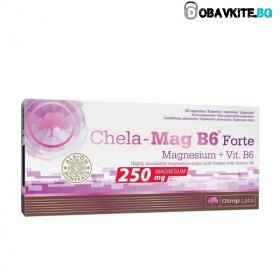 Chela-Mag B6 Forte Mega Capsules 