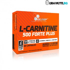 L-carnitine 500 forte Plus