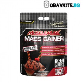 Muscle Maxx Mass Gainer