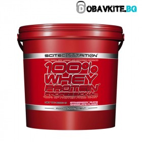 100 % Whey Protein Professional 5кг.