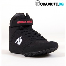 Спортни обувки GORILLA WEAR HIGHTOPS black