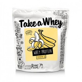 Take a Whey Protein