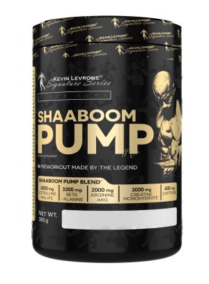 Shaboom Pump